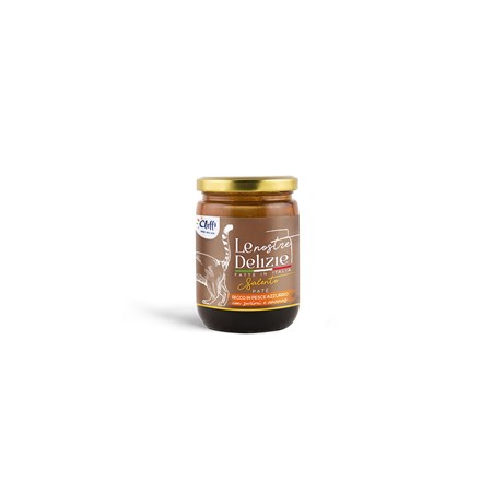 cliffi le nostre delizie gatto salento pate ricco in pesce azzurro con surimi e ananas 80 gr